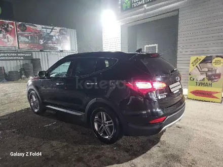 Hyundai Santa Fe 2016 года за 12 000 000 тг. в Астана – фото 5