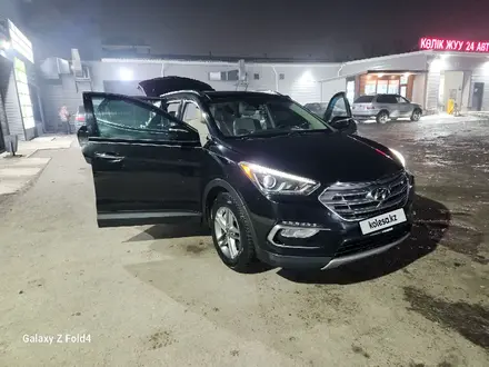 Hyundai Santa Fe 2016 года за 12 000 000 тг. в Астана – фото 7