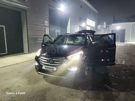 Hyundai Santa Fe 2016 года за 12 000 000 тг. в Астана – фото 8