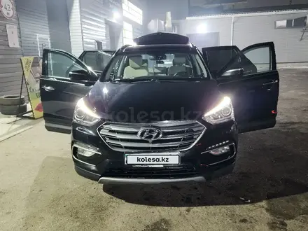 Hyundai Santa Fe 2016 года за 12 000 000 тг. в Астана – фото 9