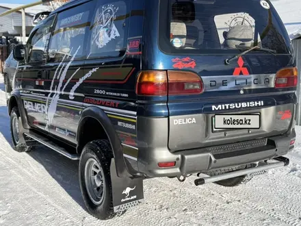 Mitsubishi Delica 1996 года за 3 900 000 тг. в Алматы – фото 10