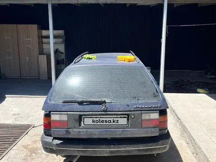 Volkswagen Passat 1989 года за 800 000 тг. в Алматы – фото 3
