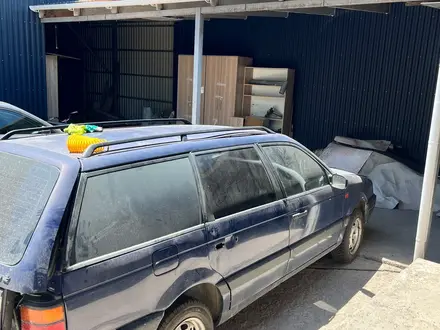 Volkswagen Passat 1989 года за 800 000 тг. в Алматы – фото 2