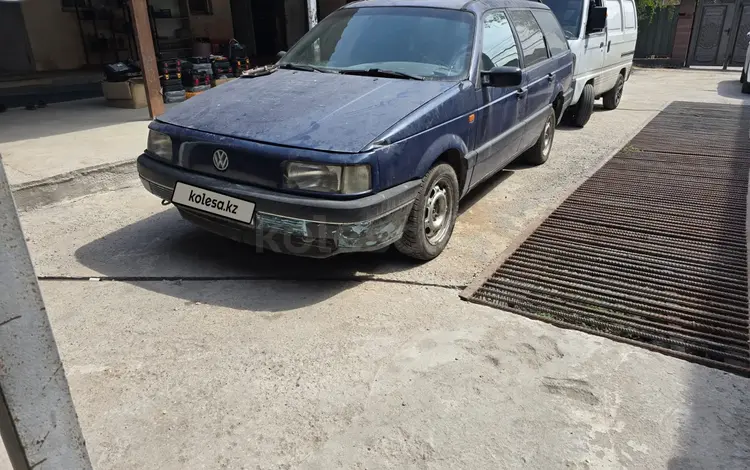 Volkswagen Passat 1989 года за 800 000 тг. в Алматы