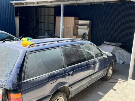 Volkswagen Passat 1989 года за 800 000 тг. в Алматы – фото 5