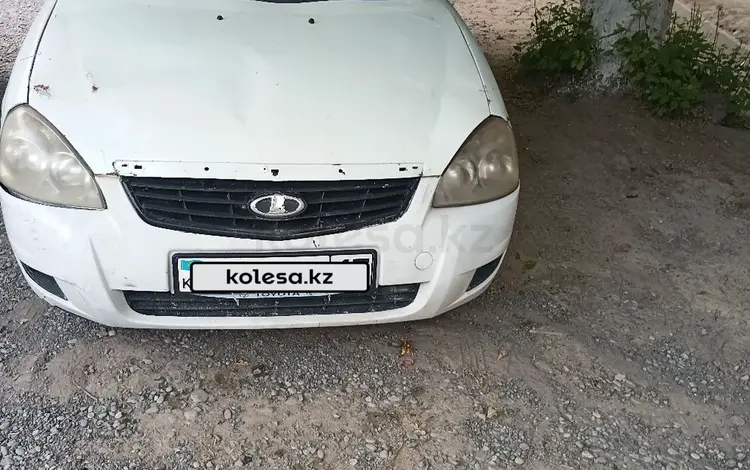 ВАЗ (Lada) Priora 2171 2010 года за 950 000 тг. в Шымкент