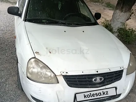 ВАЗ (Lada) Priora 2171 2010 года за 950 000 тг. в Шымкент – фото 2