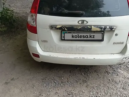 ВАЗ (Lada) Priora 2171 2010 года за 950 000 тг. в Шымкент – фото 3