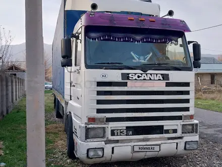 Scania  93 1993 года за 7 500 000 тг. в Алматы – фото 7