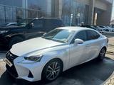 Lexus IS 300 2018 года за 14 500 000 тг. в Алматы – фото 2