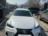 Lexus IS 200 2018 года за 15 000 000 тг. в Астана