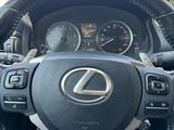 Lexus IS 200 2018 года за 15 000 000 тг. в Астана – фото 5