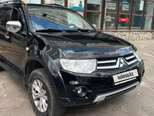 Mitsubishi Pajero Sport, 2014