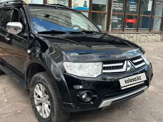 Mitsubishi Pajero Sport, 2014