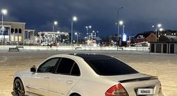 Mercedes-Benz E 320 2004 года за 4 400 000 тг. в Астана – фото 4