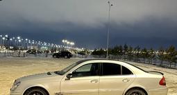 Mercedes-Benz E 320 2004 года за 4 400 000 тг. в Астана – фото 3