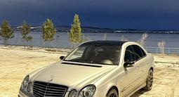 Mercedes-Benz E 320 2004 года за 4 400 000 тг. в Астана