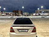 Mercedes-Benz E 320 2004 года за 4 400 000 тг. в Астана – фото 5