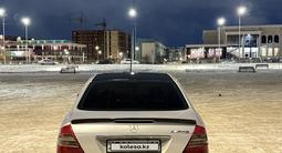 Mercedes-Benz E 320 2004 года за 4 400 000 тг. в Астана – фото 5