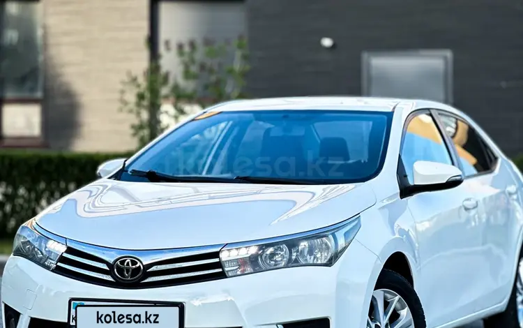 Toyota Corolla 2014 года за 7 000 000 тг. в Актобе