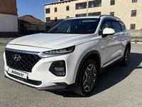 Hyundai Santa Fe 2020 года за 13 300 000 тг. в Кызылорда