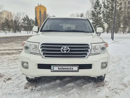 Toyota Land Cruiser 2013 года за 22 800 000 тг. в Астана – фото 3