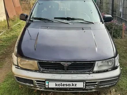 Mitsubishi Space Wagon 1994 года за 1 500 000 тг. в Алматы