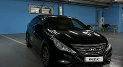 Hyundai Sonata 2010 годаүшін7 200 000 тг. в Алматы – фото 2