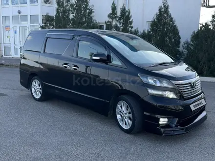 Toyota Vellfire 2010 года за 12 500 000 тг. в Тараз – фото 8