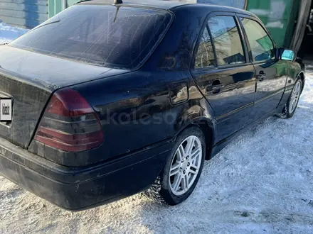 Mercedes-Benz C 280 1993 года за 900 000 тг. в Костанай – фото 6