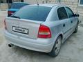 Opel Astra 2001 года за 1 600 000 тг. в Жанаозен – фото 5