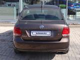 Volkswagen Polo 2014 годаүшін5 300 000 тг. в Астана – фото 4