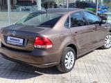 Volkswagen Polo 2014 года за 5 100 000 тг. в Астана – фото 5