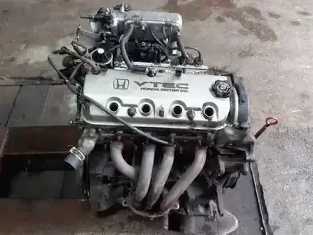 Двигатель Honda за 220 000 тг. в Алматы – фото 2