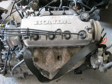 Двигатель Honda за 220 000 тг. в Алматы