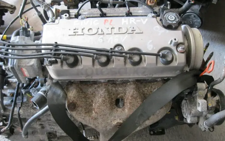 Двигатель Hondaүшін220 000 тг. в Алматы