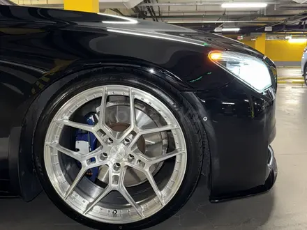 BMW 750 2012 года за 13 000 000 тг. в Алматы – фото 10