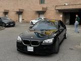 BMW 750 2012 годаүшін13 000 000 тг. в Алматы – фото 2