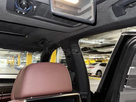 BMW 750 2012 года за 13 000 000 тг. в Алматы – фото 25