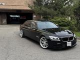 BMW 750 2012 годаүшін13 000 000 тг. в Алматы – фото 3