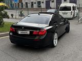 BMW 750 2012 годаүшін13 000 000 тг. в Алматы – фото 5