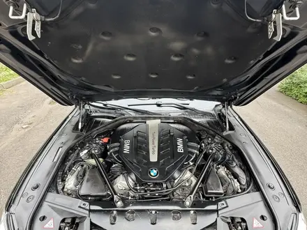 BMW 750 2012 года за 13 000 000 тг. в Алматы – фото 8