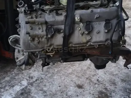 Двигатель 3ur 3urfe, 1ur 1urfe АКПП автомат за 2 400 000 тг. в Алматы – фото 10