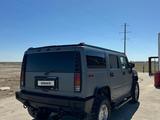 Hummer H2 2003 года за 10 000 000 тг. в Атырау – фото 3