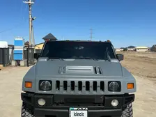 Hummer H2, 2003