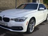 BMW 330 2018 годаүшін10 500 000 тг. в Алматы