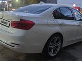 BMW 330 2018 годаүшін10 500 000 тг. в Алматы – фото 4