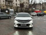 Toyota Camry 2015 годаүшін12 600 000 тг. в Шымкент – фото 4