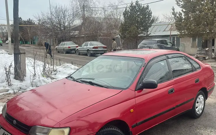 Toyota Carina E 1994 годаүшін1 850 000 тг. в Алматы