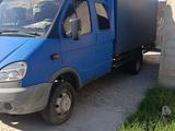 ГАЗ ГАЗель 2006 года за 4 300 000 тг. в Шымкент – фото 3